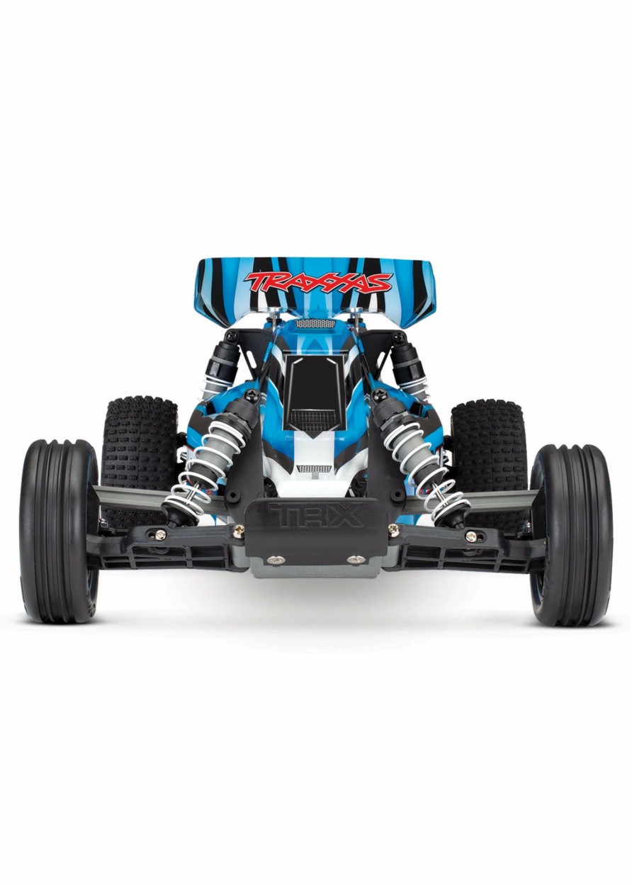 Cars & Trucks * | Traxxas 1/10 Bandit Xl-5 Extreme Sport Electric Buggy Rtr Blue