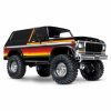 Cars & Trucks * | Traxxas 1/10 Trx-4 Trail Crawler Truck W/'79 Bronco Ranger Xlt Body Sunset