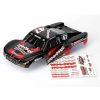 Cars & Trucks * | Traxxas 7085 1/16 Slash Body Mike Jenkins #47