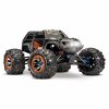 Cars & Trucks * | Traxxas 1/10 Summit 4Wd Extreme Terrain Rtr Monster Truck Orange