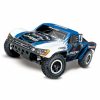 Cars & Trucks * | Traxxas 1/10 Slash 4X4 Vxl Tsm 4Wd Brushless Rtr Short Course Truck Vision Racing