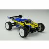 Cars & Trucks * | Carisma 1/24 Gt24Tr Scale Micro 4Wd Truggy Rtr