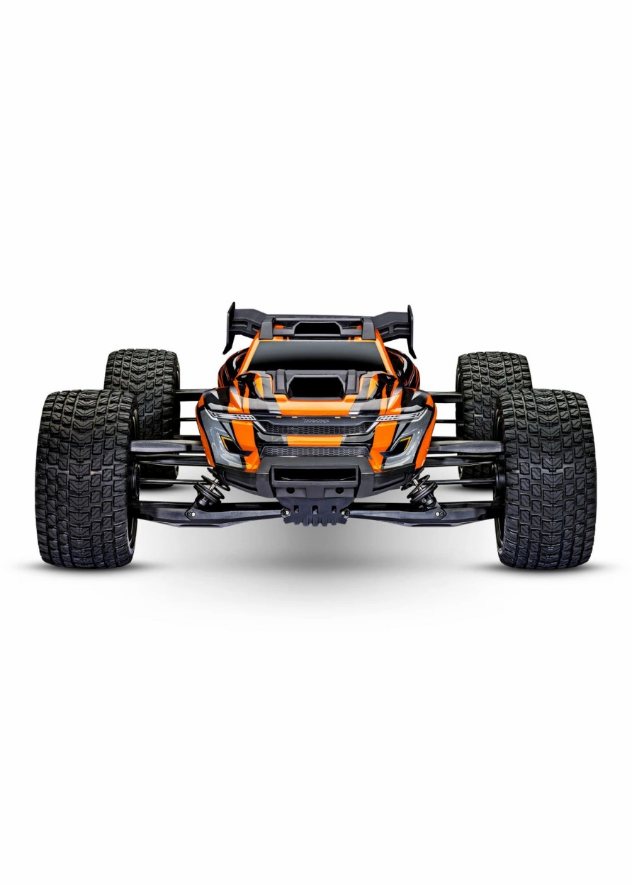 Cars & Trucks * | Traxxas 780864Orng Xrt W/8S Esc Orange