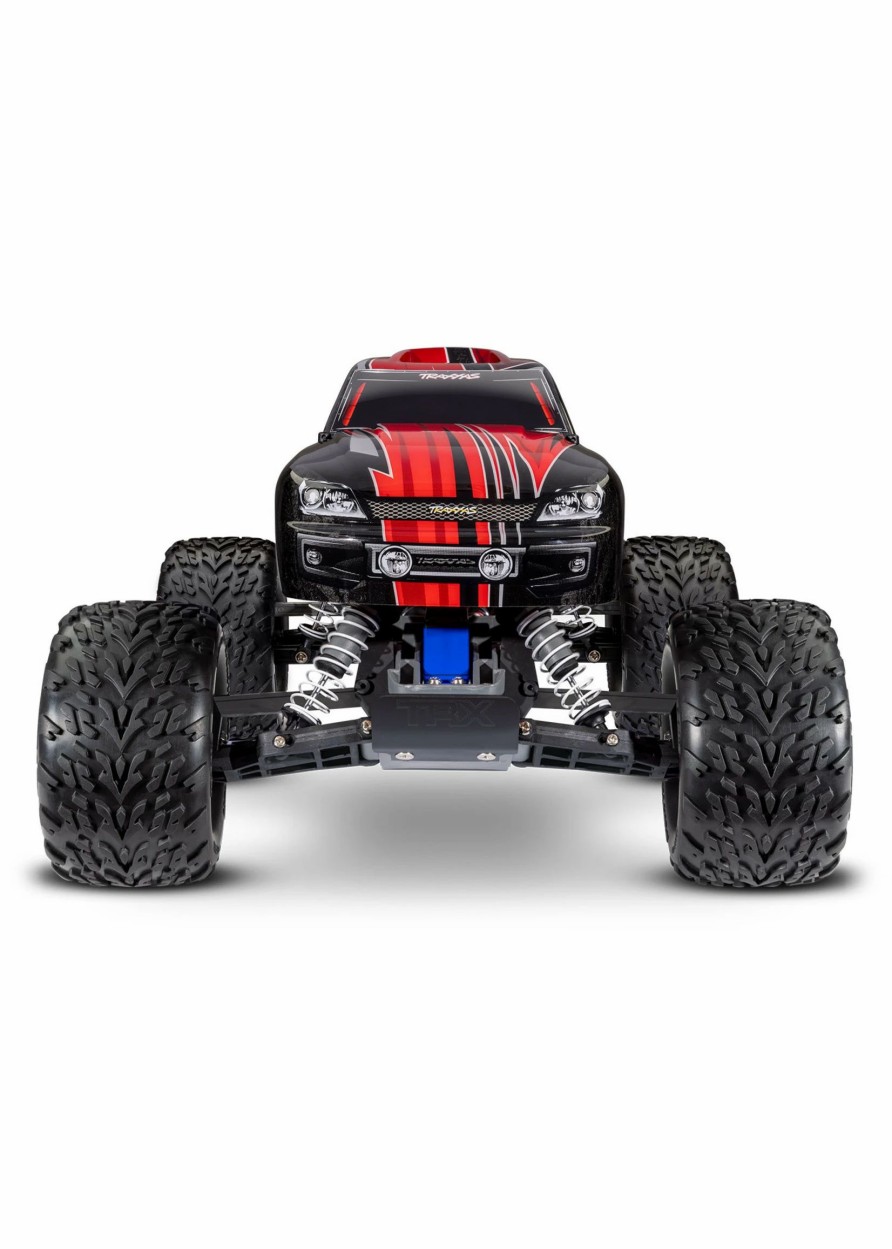 Cars & Trucks * | Traxxas 1/10 Stampede Xl-5 2Wd Rtr Monster Truck Redr