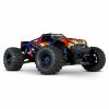 Cars & Trucks * | Traxxas 1/10 Maxx Rtr Monster Truck With Widemaxx Yellow