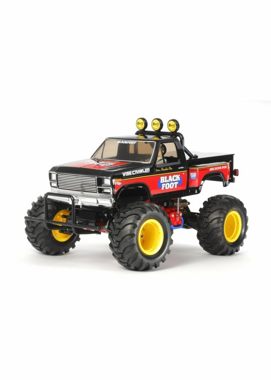 Cars & Trucks * | Tamiya 1/10 Blackfoot 2Wd 2016 Kit