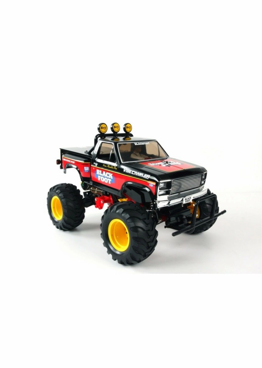 Cars & Trucks * | Tamiya 1/10 Blackfoot 2Wd 2016 Kit