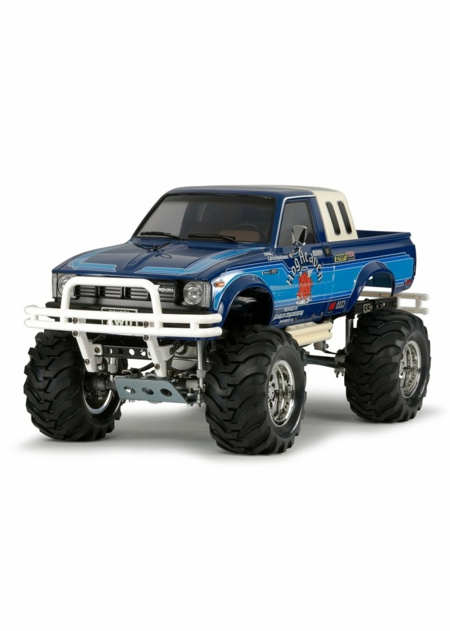 Cars & Trucks * | Tamiya 1/10 Toyota Bruiser 4X4 Off-Road Pickup Truck