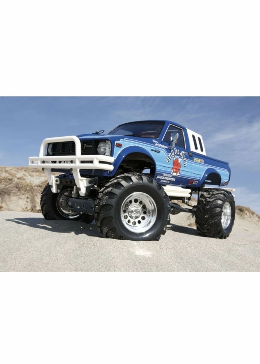 Cars & Trucks * | Tamiya 1/10 Toyota Bruiser 4X4 Off-Road Pickup Truck