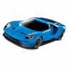 Cars & Trucks * | Traxxas 1/10 Ford Gt 4-Tec 2.0 Rtr Awd Supercar Blue