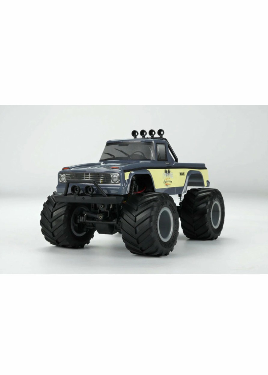 Cars & Trucks * | Carisma 85968 1/24 Msa-1Mt 2.0 Spec Coyote 4Wd Rtr