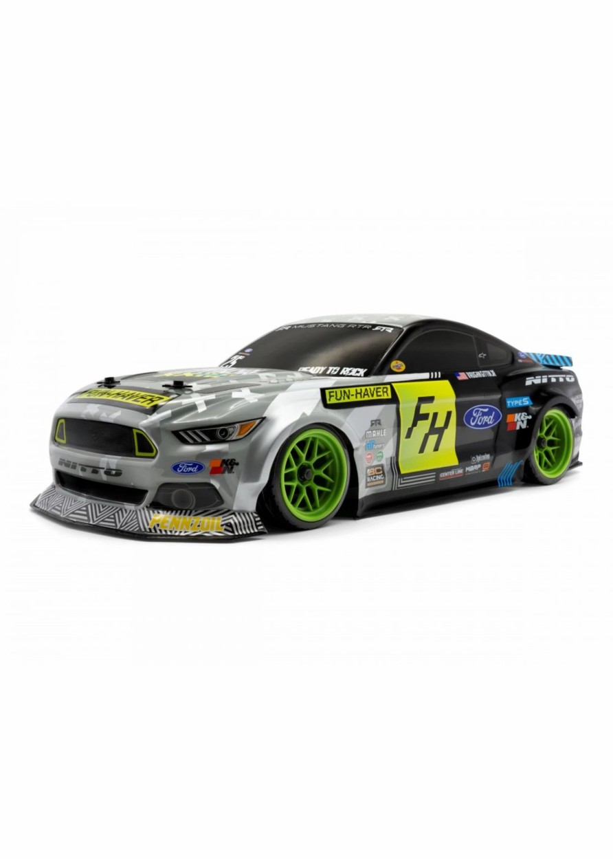 Cars & Trucks * | Hpi 120094 Sport 3 Drift Vgjr Fun Haver, Ford Mustang V2