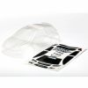 Cars & Trucks * | Traxxas 7511 Latrax 1/18 Rally Body With Decals Clear