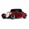 Cars & Trucks * | Traxxas 1/10 4-Tec 3.0 Factory Five '33 Hot Rod Coupe Rtr Red