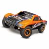 Cars & Trucks * | Traxxas 1/10 Slash 4X4 Vxl Tsm 4Wd Brushless Rtr Short Course Truck Orange