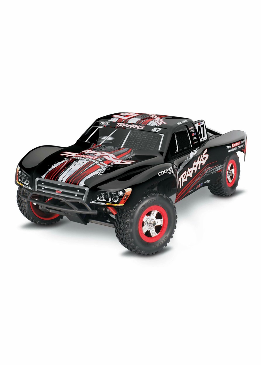 Cars & Trucks * | Traxxas 1/16 Slash 4Wd Short Course Rtr Mike Jenkins