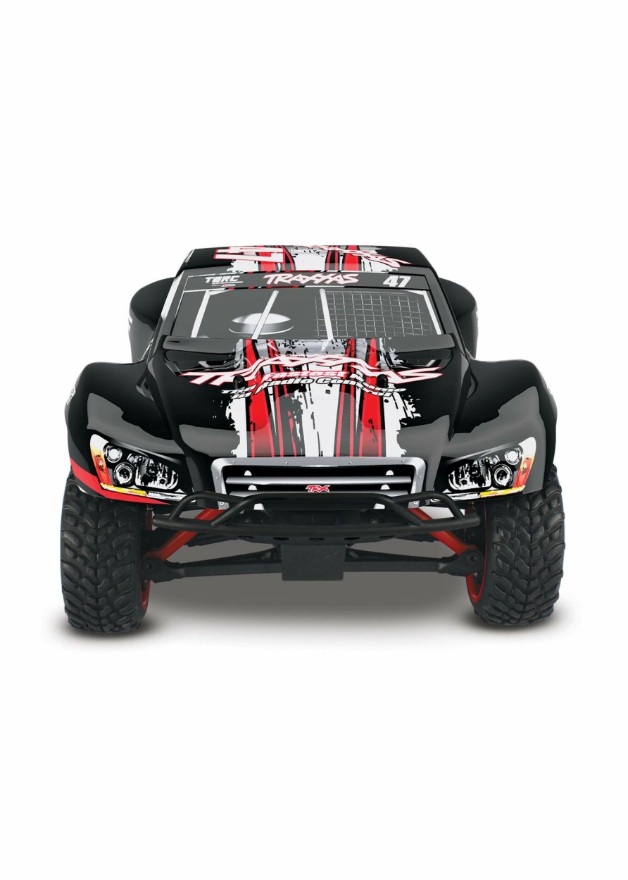 Cars & Trucks * | Traxxas 1/16 Slash 4Wd Short Course Rtr Mike Jenkins