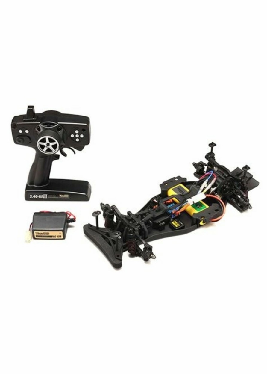 Cars & Trucks * | Yokomo Yd-2Ac 1/10 "Ready To Drift" 2Wd Rwd Drift Car Kit (90% Built)