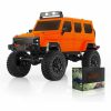 Cars & Trucks * | Panda 1/24 Tetra24 X3 Portal Edition Rtr Scale Mini Crawler Orange