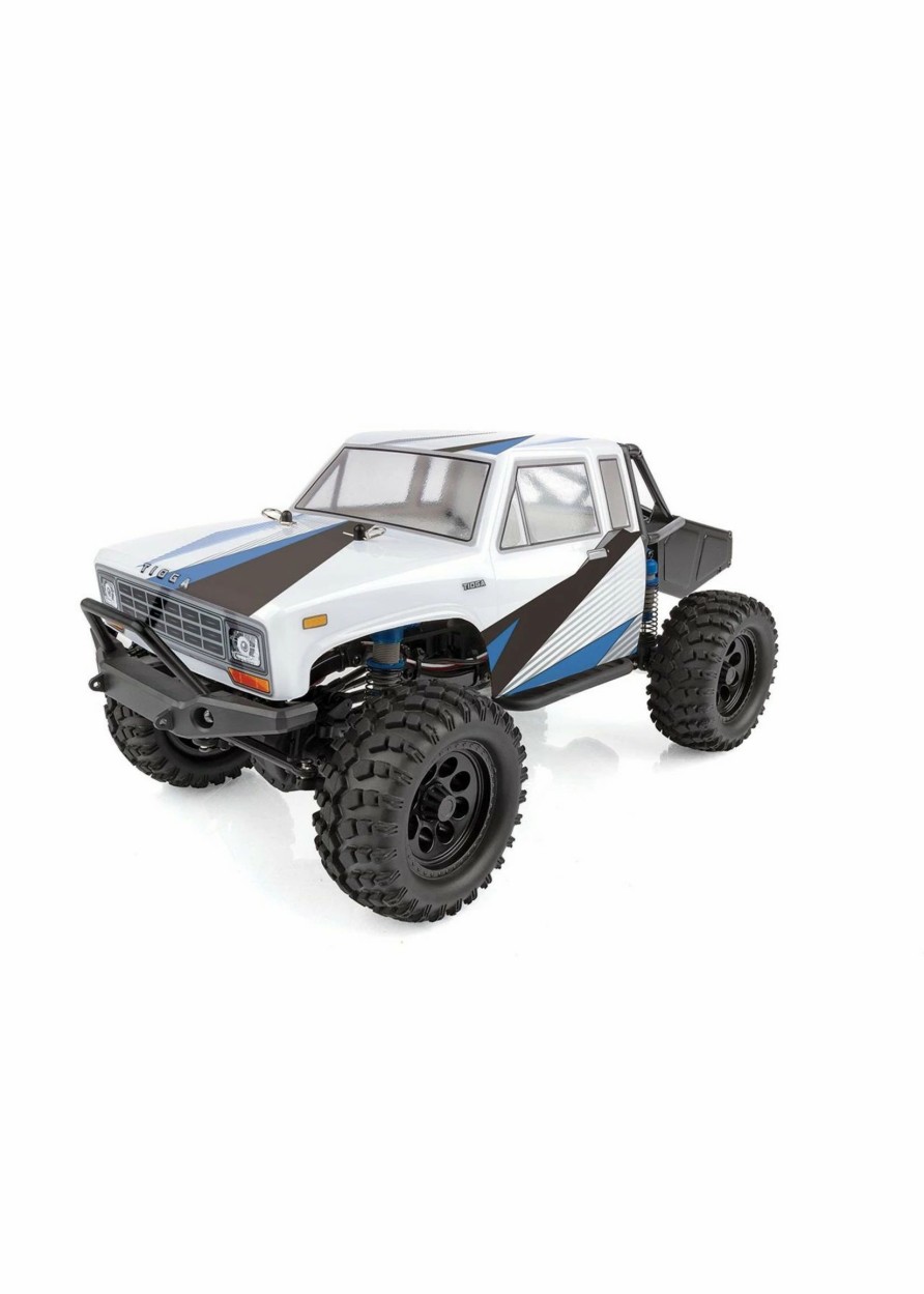 Cars & Trucks * | Associated 1/12 Cr12 Tioga Trail Truck Rtr