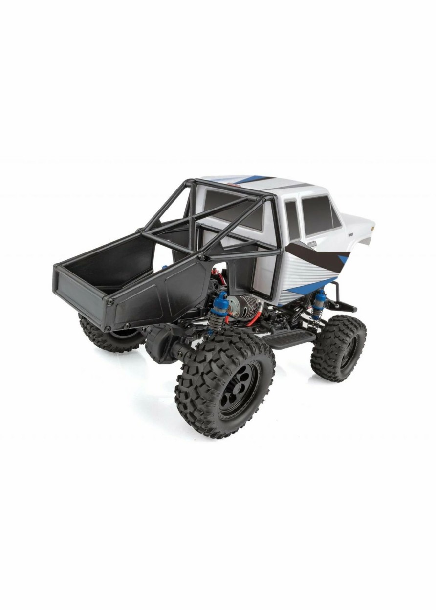 Cars & Trucks * | Associated 1/12 Cr12 Tioga Trail Truck Rtr