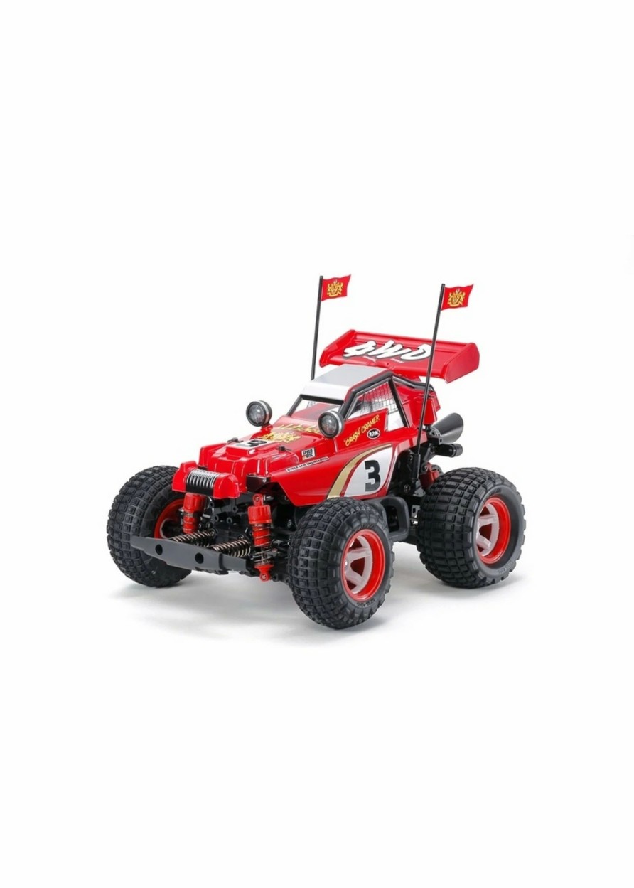 Cars & Trucks * | Tamiya 1/10 Comical Hotshot Gf-01Cb Chassis Kit