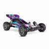 Cars & Trucks * | Traxxas 1/10 Bandit Vxl Rtr Buggy With Magnum 272R Purple