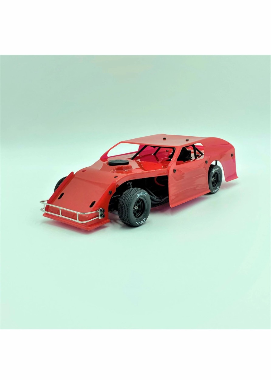 Cars & Trucks * | 1Rc1120 1/18 Modified, Rtr Red