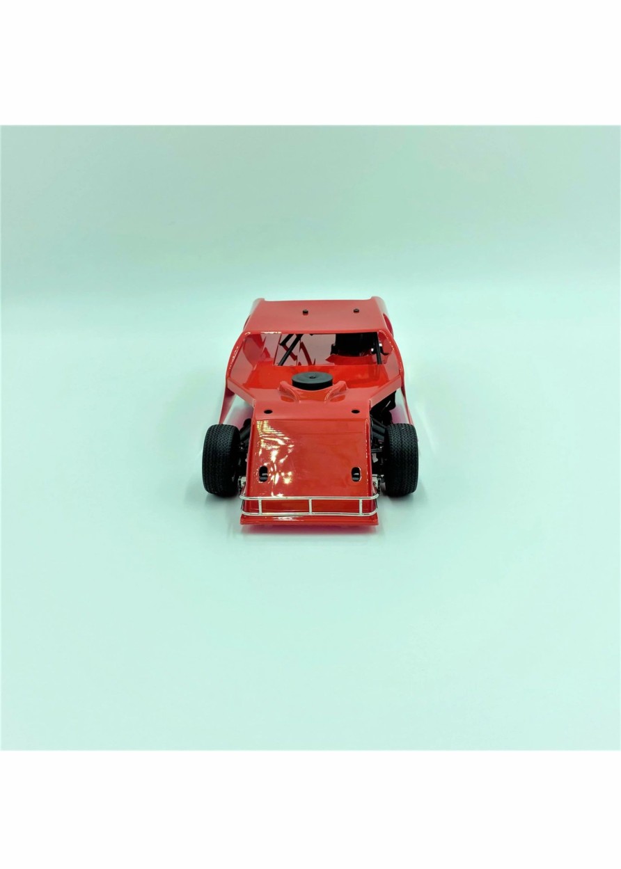 Cars & Trucks * | 1Rc1120 1/18 Modified, Rtr Red