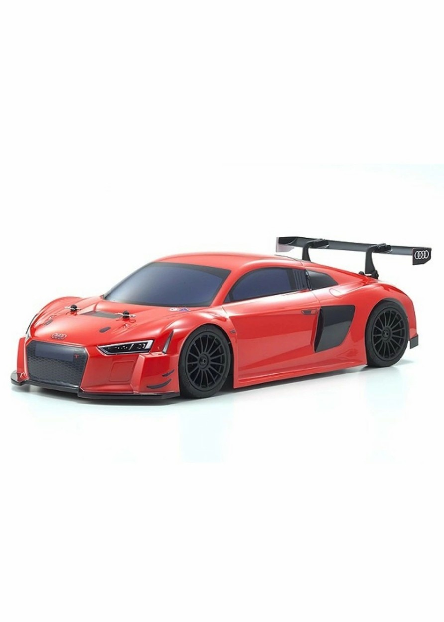 Cars & Trucks * | Kyosho 1/10 Fazer Ep Mk2 Audi R8 Lms