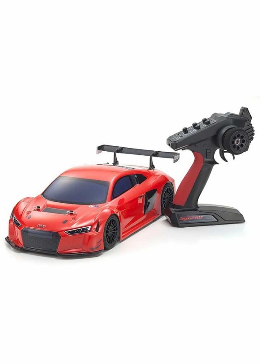 Cars & Trucks * | Kyosho 1/10 Fazer Ep Mk2 Audi R8 Lms