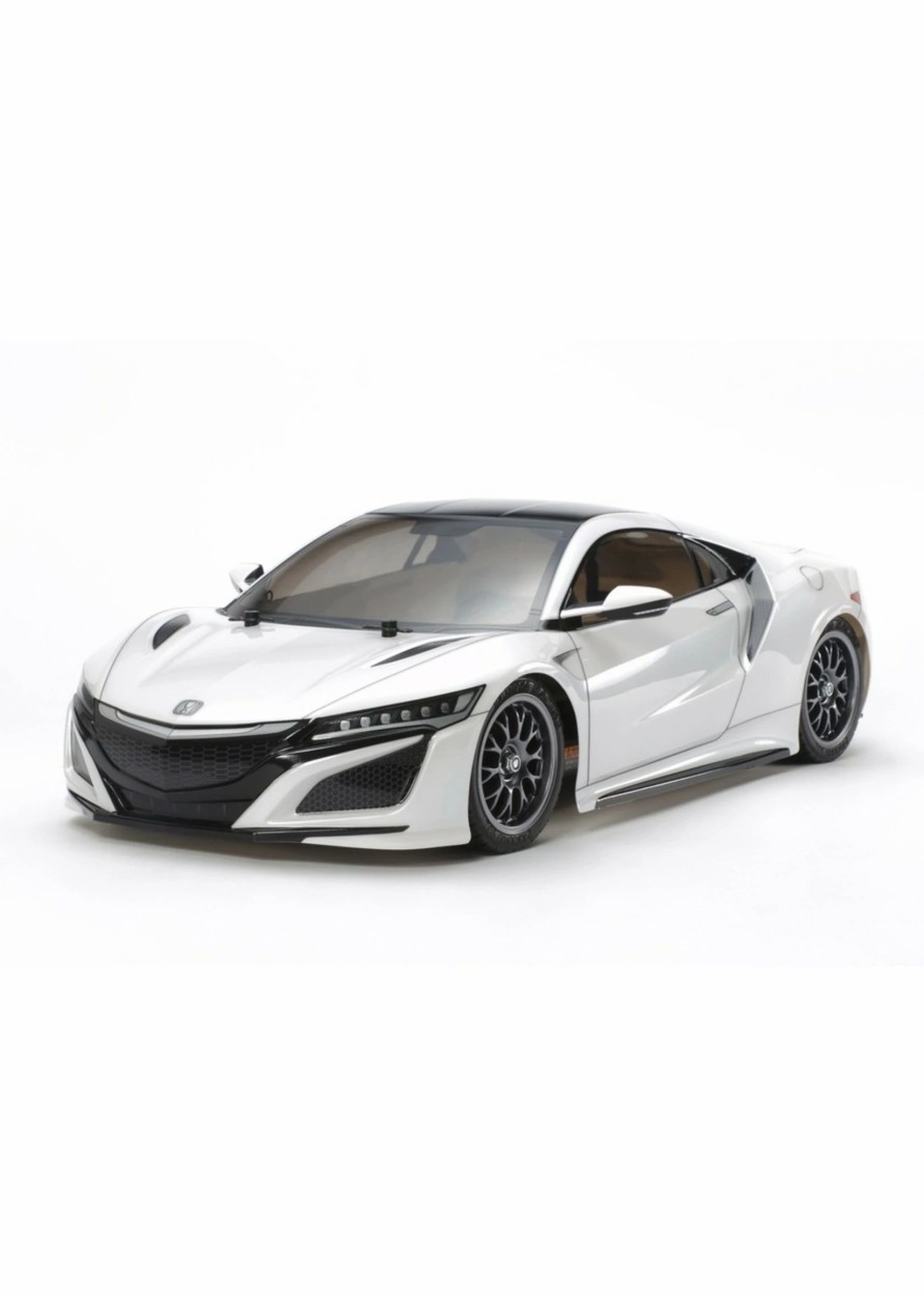 Cars & Trucks * | Tamiya 1/10 Nsx Kit Tt-02 Chassis