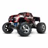 Cars & Trucks * | Traxxas 1/10 Stampede 2Wd Monster Truck Red