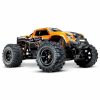 Cars & Trucks * | Traxxas 1/6 X-Maxx Vxl 8S 4X4 Brushless 4Wd Rtr Monster Truck Orangex