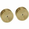 Cars & Trucks * | Hot Racing Asxtf265H Brass Wheel For Axial Scx24 2 Piece