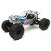 Cars & Trucks * | Axial 1/10 Rbx10 Ryft 4Wd Rock Bouncer Kit Gray