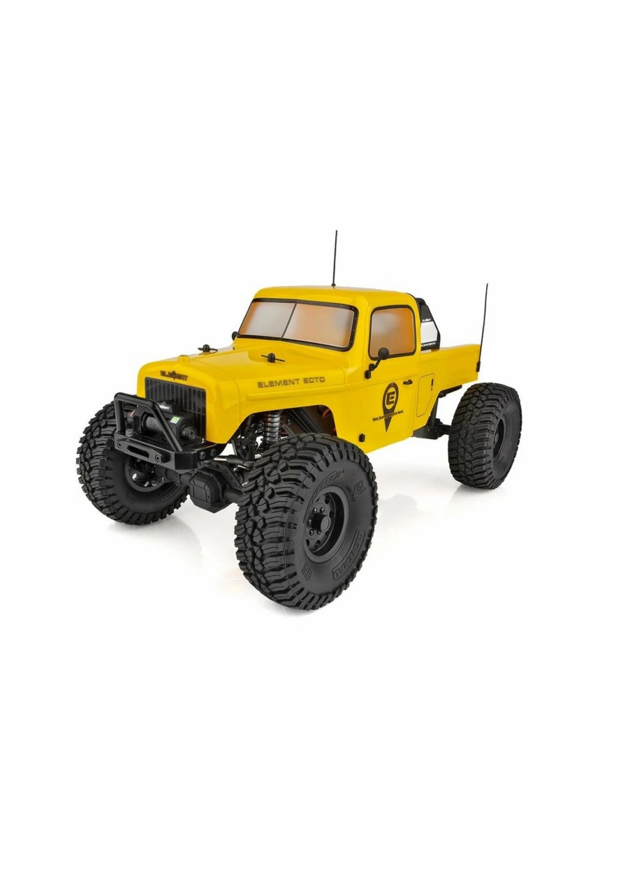 Cars & Trucks * | Associated 1/10 Enduro Ecto Trail Truck Rtr Rock Crawler