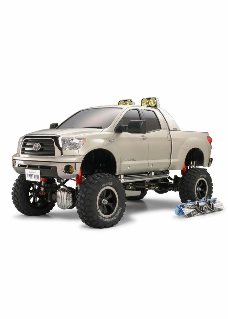 Cars & Trucks * | Tamiya 1/10 Toyota Tundra Hi-Lift Kit