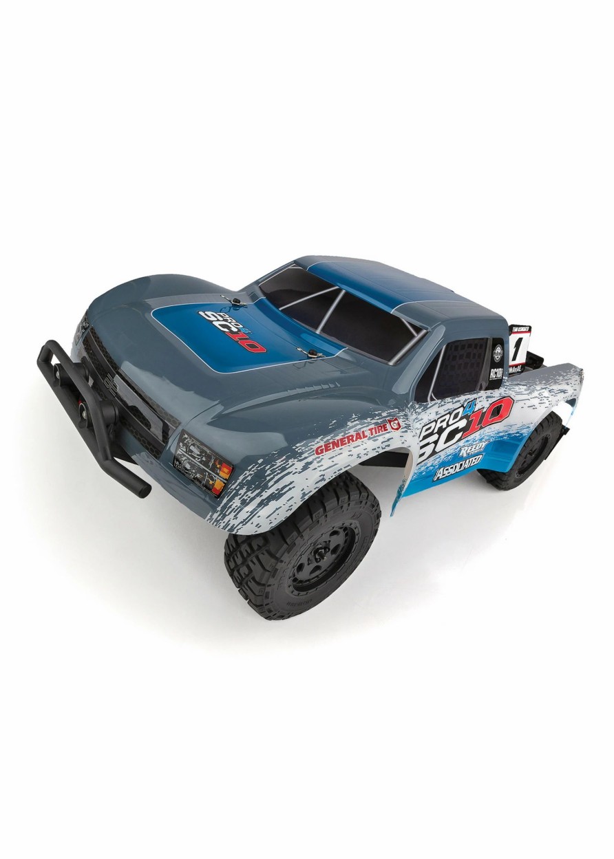 Cars & Trucks * | Associated 1/10 Pro4 Sc10 Rtr 4Wd Short Course Truck