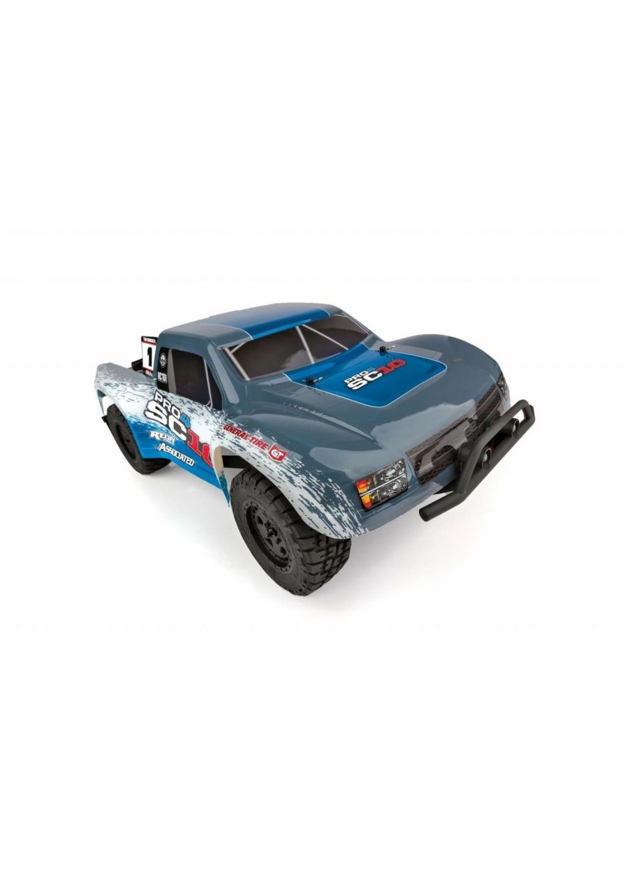 Cars & Trucks * | Associated 1/10 Pro4 Sc10 Rtr 4Wd Short Course Truck