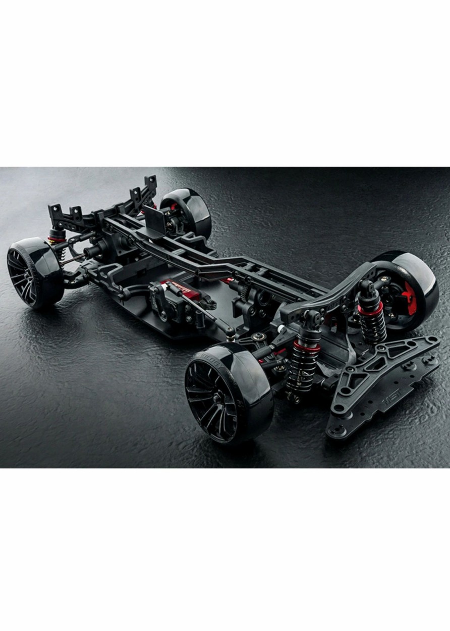 Cars & Trucks * | Mst 1/10 Fxx 2.0 S Rwd Electric Drift Car Kit (Excludes Body, Wheels, Electronics)