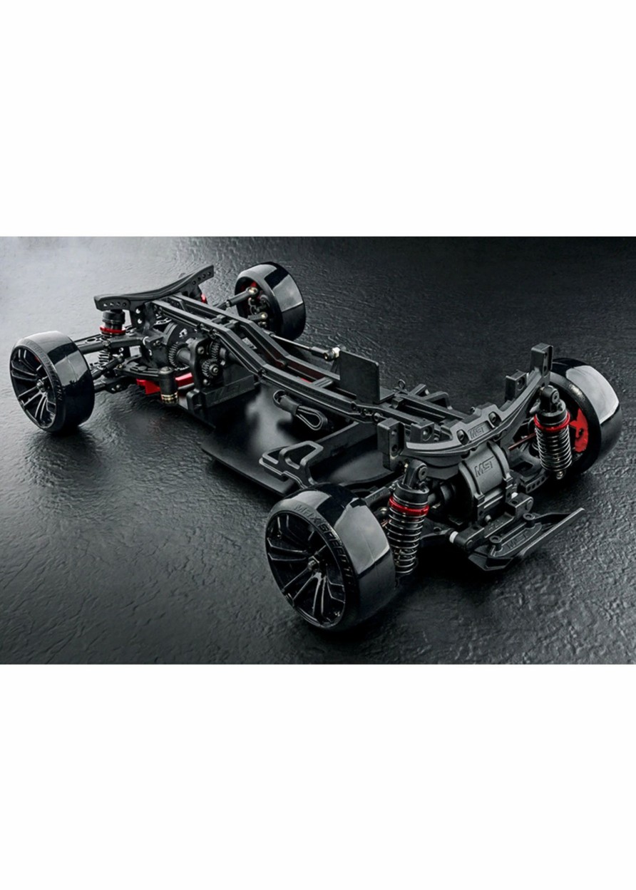 Cars & Trucks * | Mst 1/10 Fxx 2.0 S Rwd Electric Drift Car Kit (Excludes Body, Wheels, Electronics)