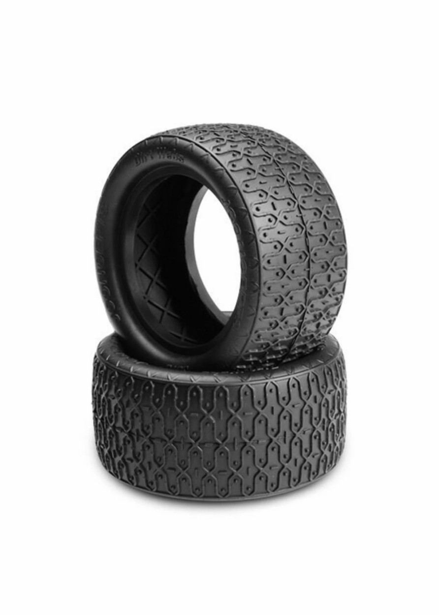 Cars & Trucks * | Jconcepts Jco307605 Rear Dirt Webs 2.2 Tire, Gold: Buggy (2)