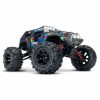 Cars & Trucks * | Traxxas 1/16 Summit 4Wd Rtr Extreme Terrain Monster Truck