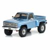 Cars & Trucks * | Axial 1/10 Scx10 Iii Pro-Line 1982 Chevy K10 4Wd Rock Crawler, Brushed Rtr