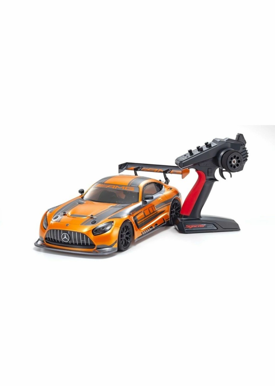 Cars & Trucks * | Kyosho 1/10 Fazer Ep Mk2 2020 Mercedes Gt3