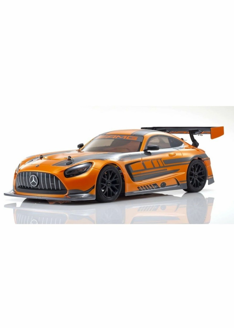 Cars & Trucks * | Kyosho 1/10 Fazer Ep Mk2 2020 Mercedes Gt3