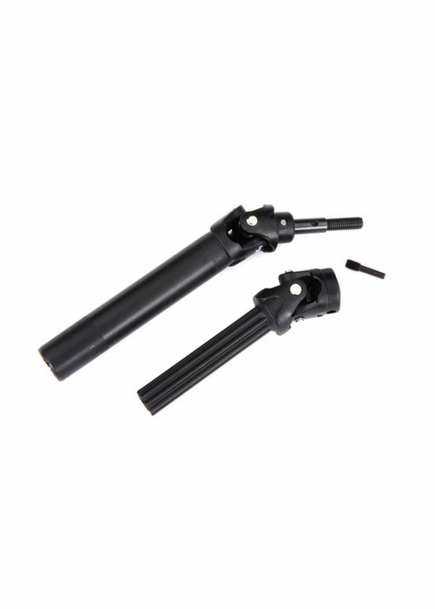 Cars & Trucks * | Traxxas 8996 Driveshaft Assembly Widemaxx