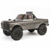 Cars & Trucks * | Axial 1/24 Scx24 1967 Chevrolet C10 4Wd Truck Brushed Rtr Dark Silver