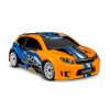 Cars & Trucks * | Traxxas 1/18 Latrax 4Wd Rtr Rally Car Orangex